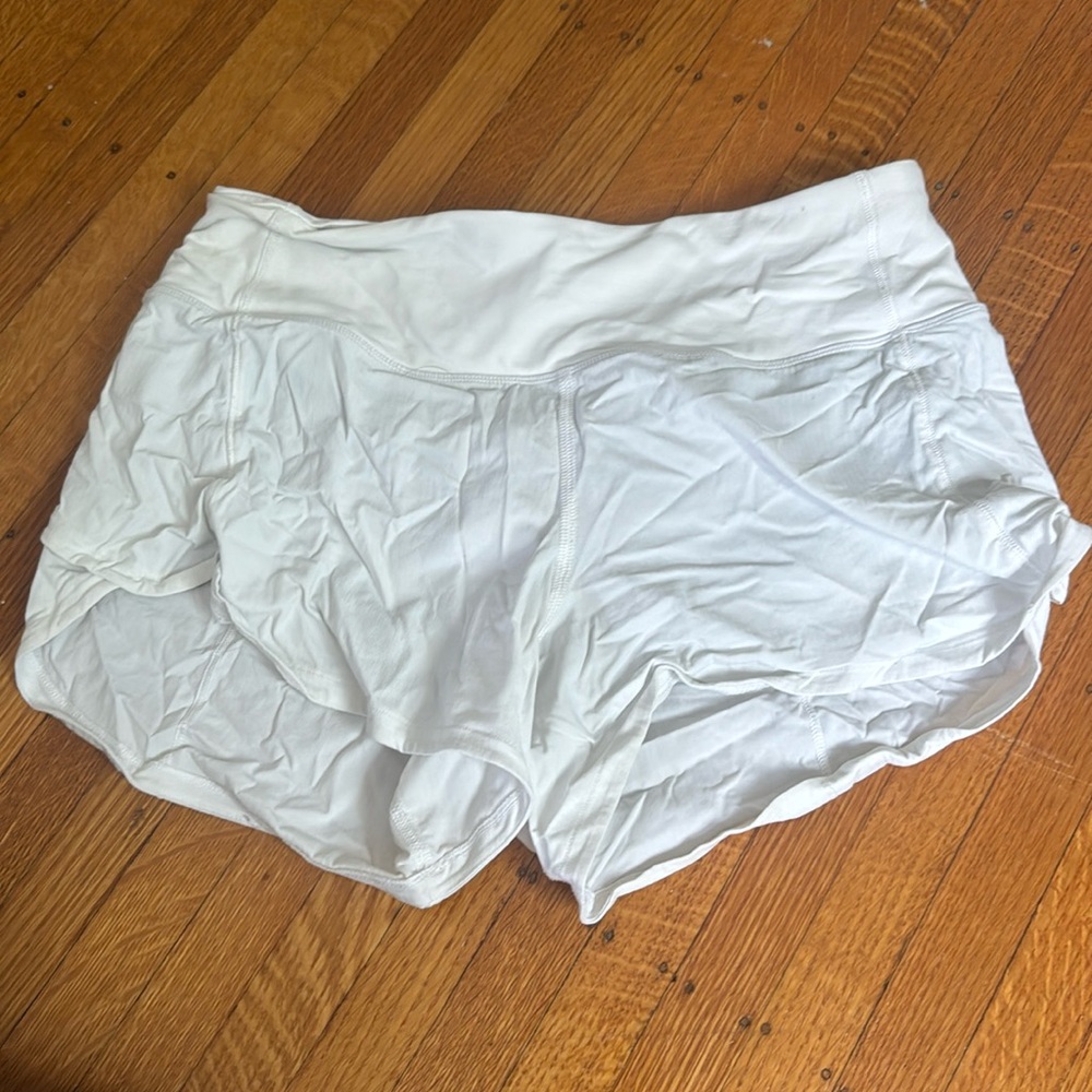 lululemon speed ups